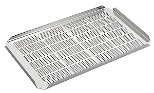 Dvojno dno / odcejalna mreža GN 1/1 inox