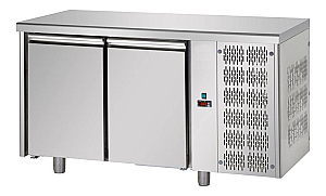 Hladilna miza MID GN 1/1, 2 vrat