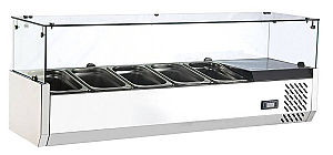 Hladilna vitrina 1200/380