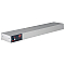 Glo ray alluminio con luce