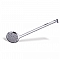 Penovka inox, premer 160 mm