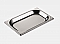 Plitva posoda inox GN 1/4, v=20 mm