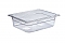 Posoda GASTRONORM iz polikarbonata, 200 mm, 1/2