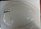 Model jajce 25X17cm, plastičen model ODPRODAJA