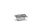 Inox posoda Gastronorm GN 1/9 višina 65 mm