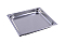 Inox posoda Gastronorm GN 2/3 višina 40 mm, AISI 304