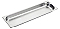 Inox posoda Gastronorm GN 2/4 višina 40 mm