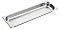 Inox posoda Gastronorm GN 2/4 višina 40mm
