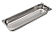Inox posoda Gastronorm GN 2/4 višina 65mm