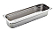 Inox posoda Gastronorm GN 2/4 višina 100 mm