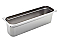 Inox posoda Gastronorm GN 2/4 višina 150 mm, AISI 304