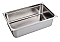 Inox posoda Gastronorm GN 2/8 višina 150 mm