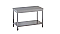 Inox miza 1500×700×850